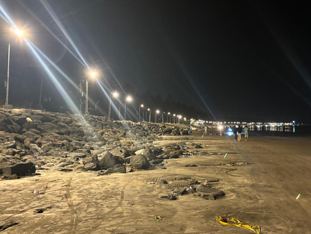 Adani Electricity, BMC light up 2.5-km Gorai Beach stretch in Mumbai