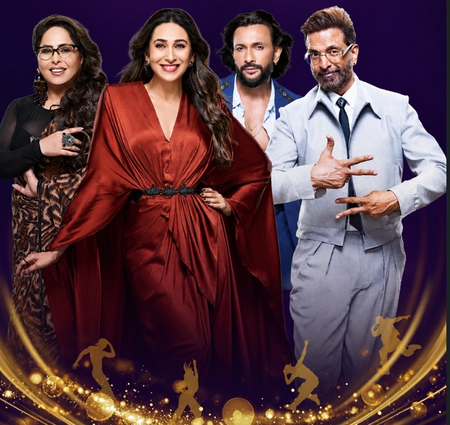 Karisma Kapoor on stepping in as judge for ‘India’s Best Dancer 5’: Feels like coming home