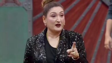 Sunita Ahuja reveals she allowed non-veg in her house for the first time only for Krushna Abhishek