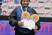 India No. 1 Nurjahan Noorali part of crucial campaign for Asian Para Games qualification