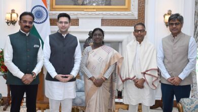 President’s assurance on constitutional rights gives us strength: Raghav Chadha