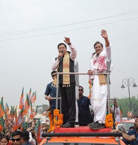 Assam’s historic mandate is for developed, secure, self-reliant nation: Sarbananda Sonowal 