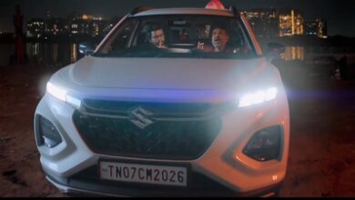 Premgi Amaran’s post featuring clip from ‘GOAT’ showing Vijay in a car bearing registration number TN 07 CM 2026 goes viral!