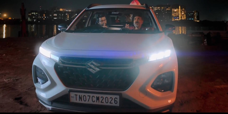 Premgi Amaran’s post featuring clip from ‘GOAT’ showing Vijay in a car bearing registration number TN 07 CM 2026 goes viral!