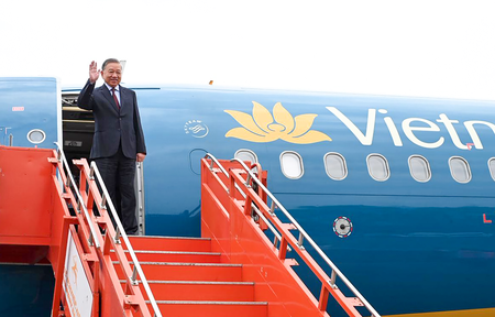 Vietnam President To Lam’s India visit likely to boost trade, supply chain ties
