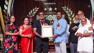 TFDA presents Dasari National Award 2026 to filmmaker R Balki