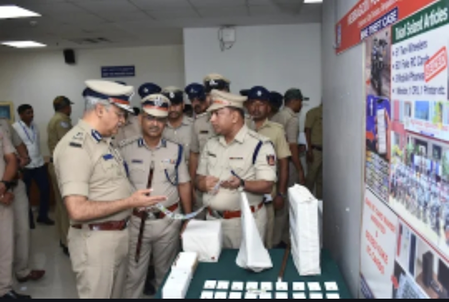 Six arrested in Bengaluru drug bust; MDMA, Hydro Ganja worth Rs 20 crore seized