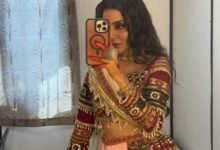 ‘Krishnavataram’ actress Sanskruti Jayana prepped ‘Krishna Govinda’ within just 24 hours