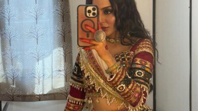 ‘Krishnavataram’ actress Sanskruti Jayana prepped ‘Krishna Govinda’ within just 24 hours