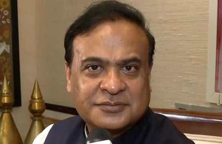 A day after hat-trick win, Himanta Biswa Sarma vows to continue fight against illegal infiltration in Assam
