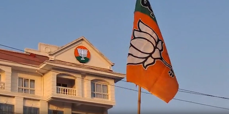 How Assam BJP’s digital team succeeded in labelling Congress as ‘party of minorities’