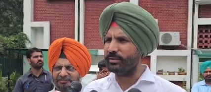 Punjab Congress chief Warring slams CM Mann over President meet, questions AAP’s credibility