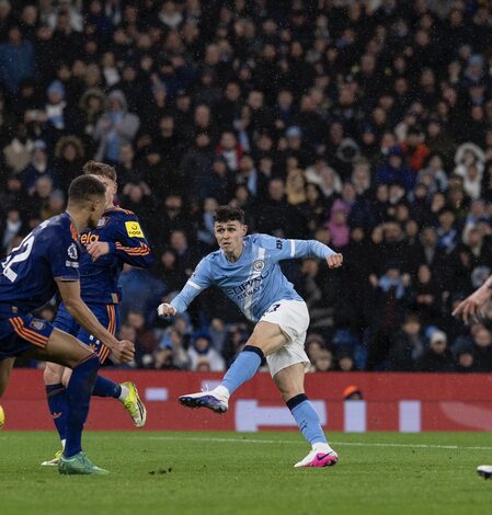 Phil Foden set to sign long-term contract with Manchester City