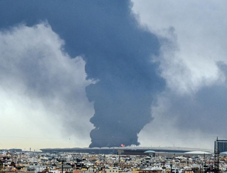 Several countries condemn Iran’s ‘unprovoked’ missile strikes on UAE