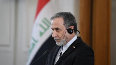Iranian Foreign Minister travels to China, set to hold talks with counterpart Wang Yi