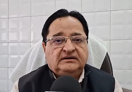 ‘Votes deleted, rights denied’: S.T. Hasan alleges poll irregularities in Bengal