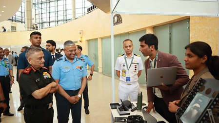CDS General Anil Chauhan bats for using Brain-Computer Interface tech in national security