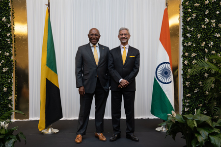 India to supply 30 dialysis units, 40 fishing boats to Jamaica