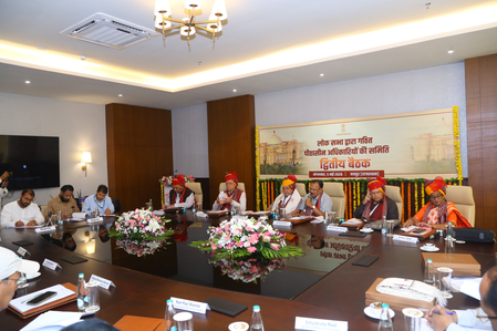 Nationwide push to strengthen legislative committees, says Raj Assembly Speaker Devnani