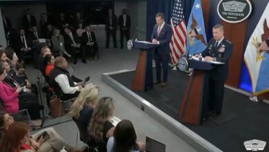 US calls allies to secure Hormuz route