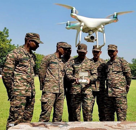 Indian Army raises ‘drone warriors’ in a year; every formation now has Ashni Platoon