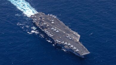 ‘Project Freedom’ to protect ‘innocent’ commercial shipping from Iranian aggression in Hormuz: US
