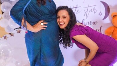 Sanaya Irani finally gets her drinking buddy Drashti Dhami back after 1.5 years