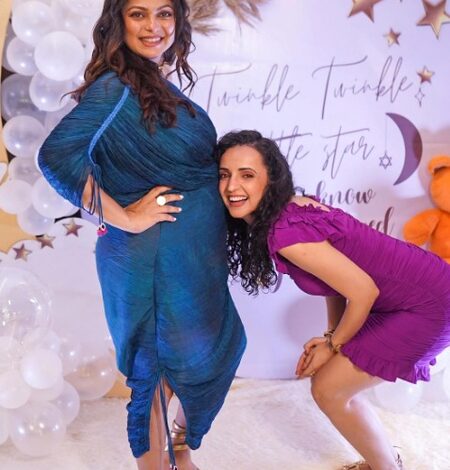 Sanaya Irani finally gets her drinking buddy Drashti Dhami back after 1.5 years