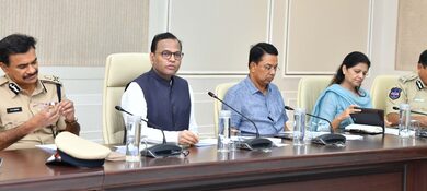 Telangana Chief Secretary reviews arrangements for PM Modi’s visit on May 10