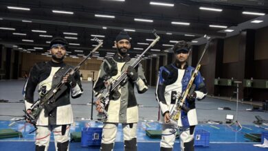 KSS Memorial shooting: Ganga Singh wins 50m Rifle 3P title, Kamaljeet, Surbhi Rao bag senior mixed team gold