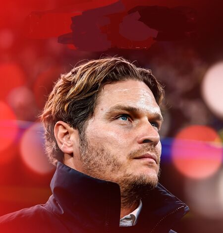 Athletic Bilbao confirm Edin Terzic as new first team coach for the next two seasons