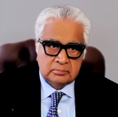 Kejriwal’s letter to HC judge is like an attempt to ‘terrorise’ an institution: Harish Salve