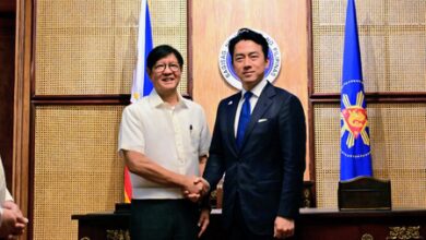 Japan, Philippines to launch destroyer export talks
