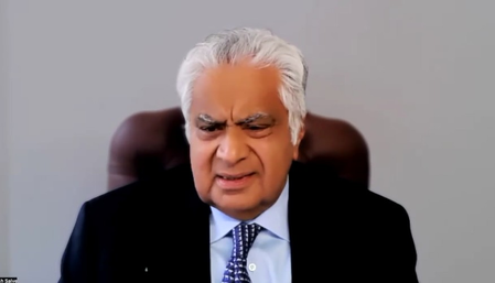Judging constitutional bodies will replace rule of law with rule of men: Harish Salve (IANS Interview)