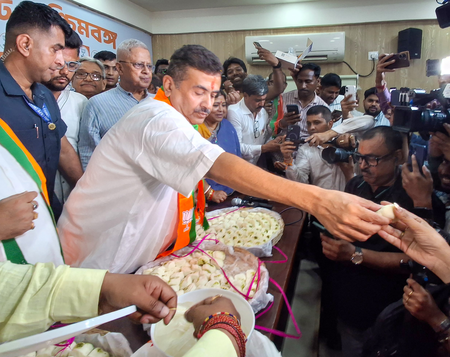 ‘Mamata-led TMC government worse than CPM’, says BJP’s Suvendu Adhikari