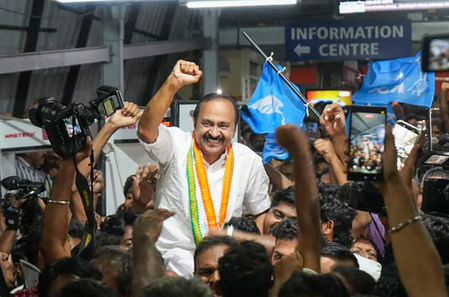 Kerala: Satheesan camp steps up numbers game, questions Dasmunsi’s role