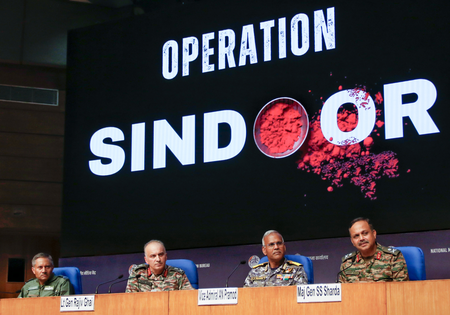 Operation Sindoor marked decisive shift in India’s anti-terror doctrine: Report