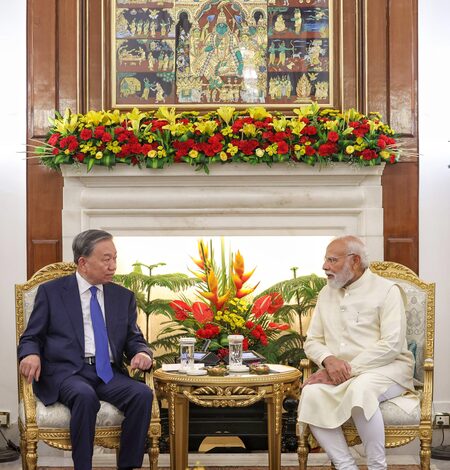 India and Vietnam decide to enhance defence systems procurement, elevate bilateral ties