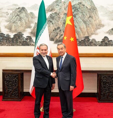 Report flags Chinese military and intelligence support to Iran amid regional tensions