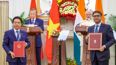 India, Vietnam reaffirm cooperation in digital payments, to bolster health sector