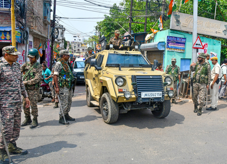 Trinamool Congress moves Calcutta HC against post-poll violence in West Bengal Trinamool Congress moves Calcutta HC against post-poll violence in West Bengal