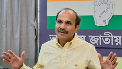 Police arrest Trinamool councillor accused of disrupting Adhir Chowdhury’s poll campaign