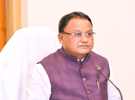 CM Mohan Majhi pitches Odisha as emerging industrial hub in Ahmedabad roadshow