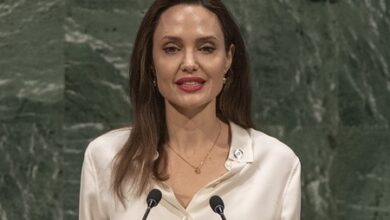 Angelina Jolie is selling her Los Angeles home for  million