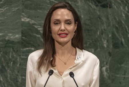 Angelina Jolie is selling her Los Angeles home for  million