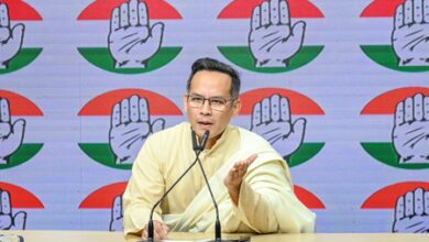 Congress accepts Assam poll verdict, will continue to raise people’s issues: Gaurav Gogoi