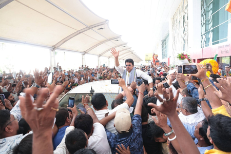 Former Tripura CM Biplab Deb hails BJP’s Bengal poll victory as ‘historic shift’, offers prayers at temple