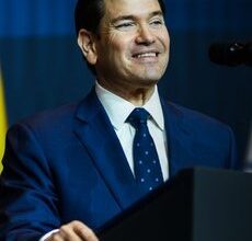 Rubio defends Trump’s war authority