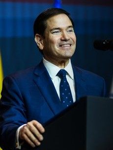 Rubio defends Trump’s war authority