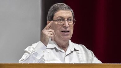 Cuba denounces ‘cynical and hypocritical’ US military threat